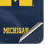 University of Michigan Blue Jersey Galaxy A35 5G Skin